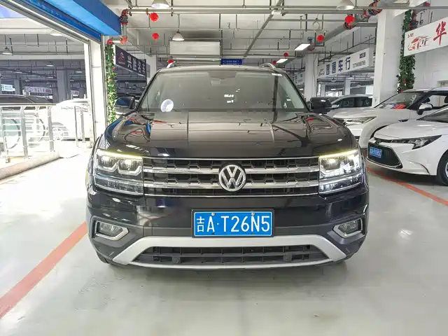 Volkswagen Teramont 2020 — купить из Китая под заказ