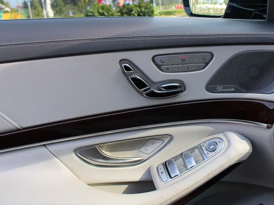 Mercedes-Benz Maybach S-class