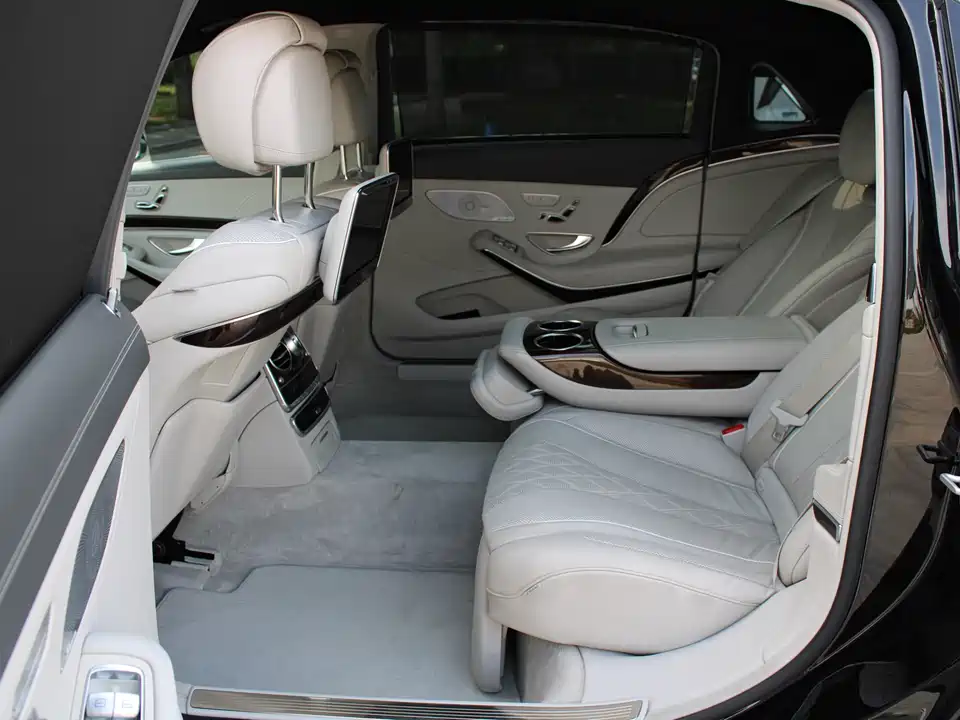 Mercedes-Benz Maybach S-class