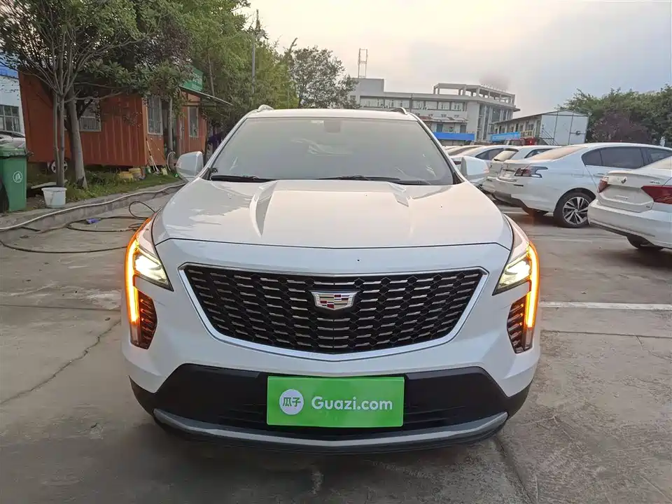 Cadillac XT4