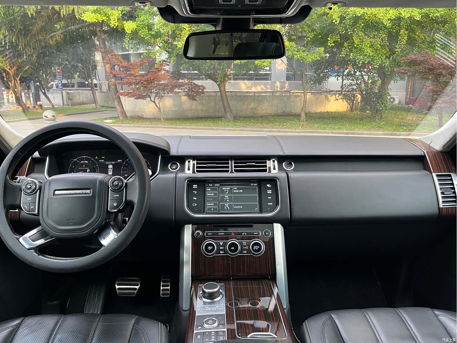 Land Rover Range Rover, 2015 8