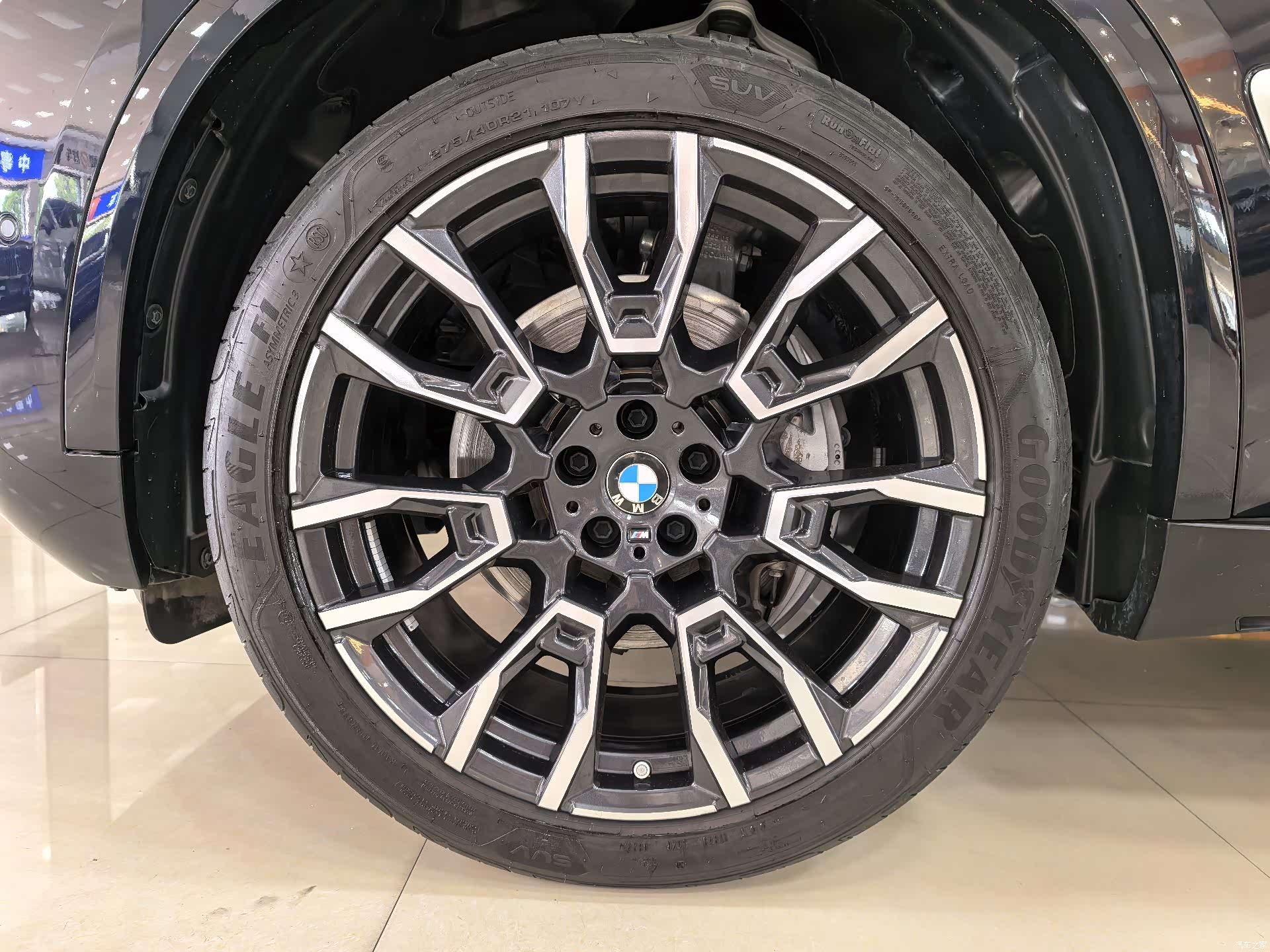 BMW X5, 2024 11