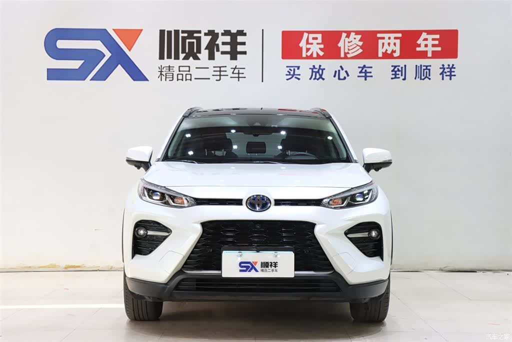 Toyota Wildlander, 2023 2