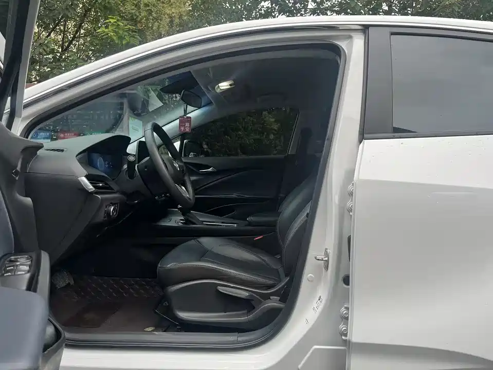 Buick Slightly blue 6