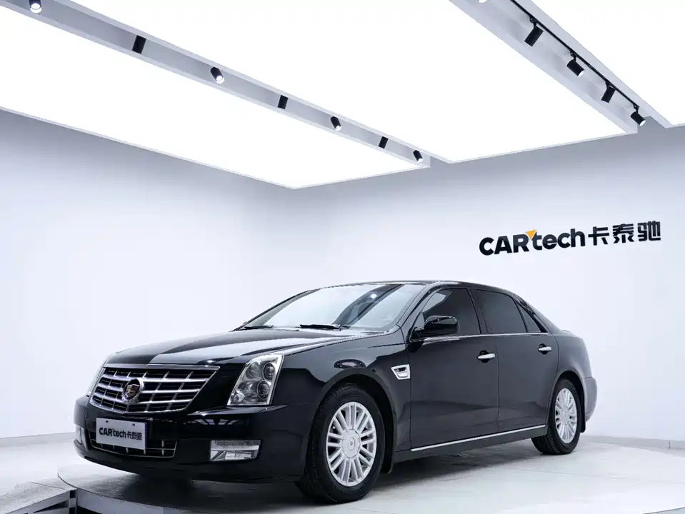 Cadillac SLS Saiwei