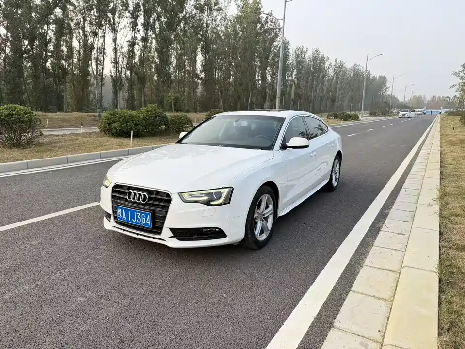 Audi A5