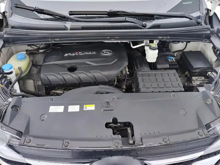 Trumpchi Trumpchi M6