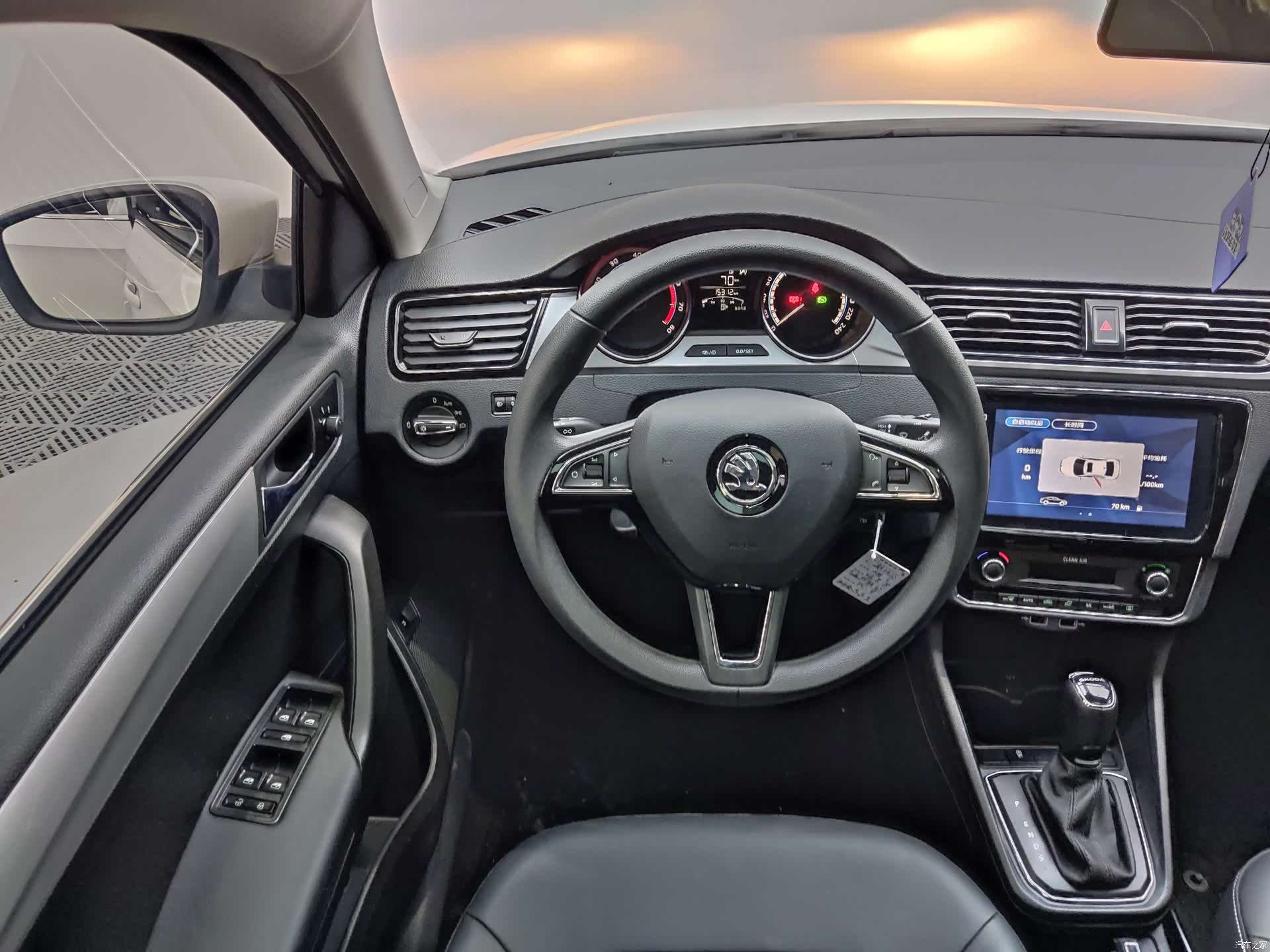 Skoda Rapid, 2022 12
