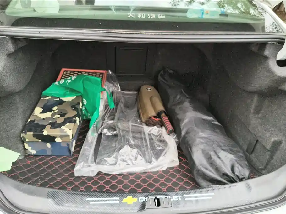 Chevrolet Mai Ruibao