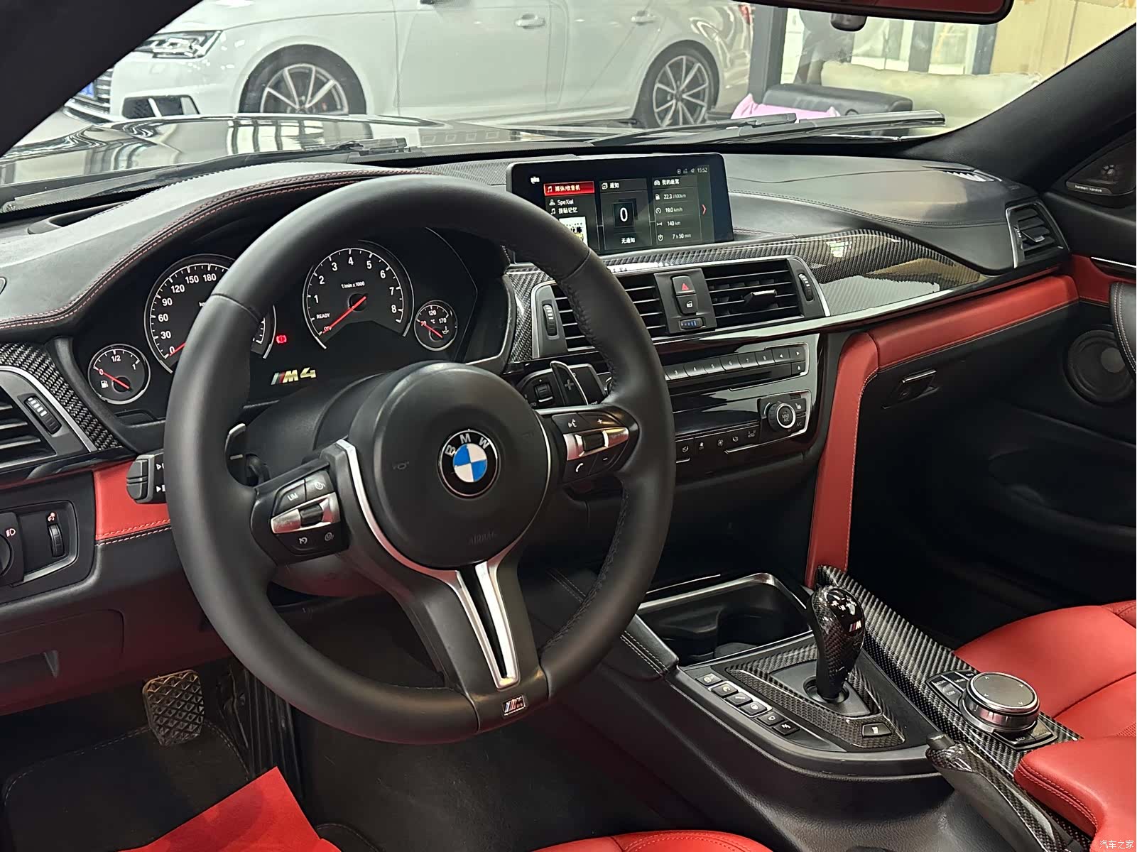 BMW M4, 2018 8