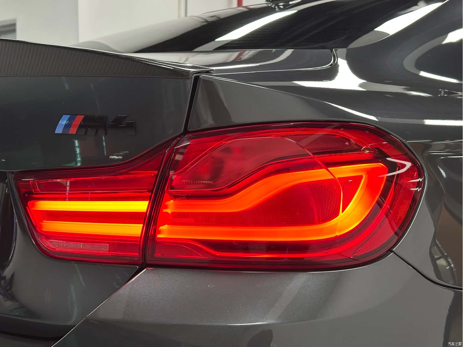 BMW M4, 2018 19