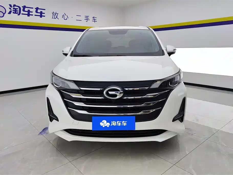 Trumpchi Trumpchi M6