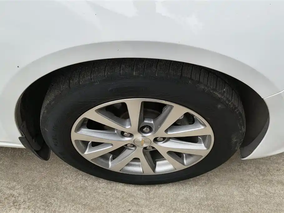 Chevrolet Mai Ruibao