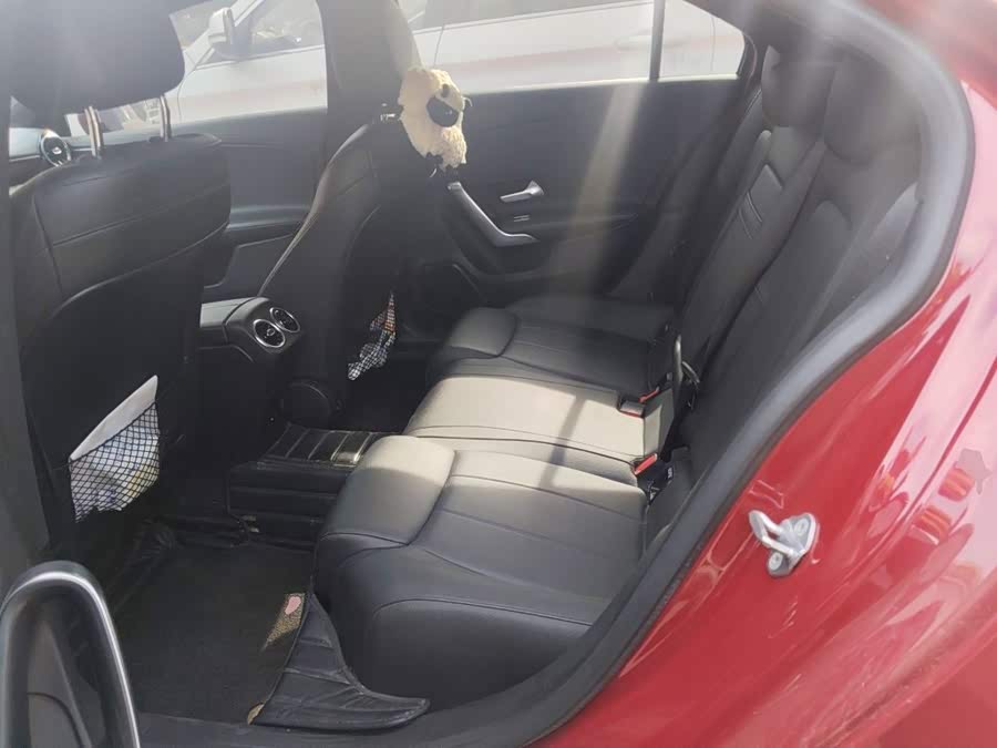 Mercedes-Benz A-Class 2020, фото 18