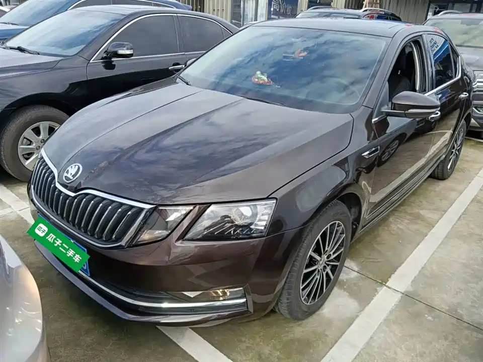 Skoda Octavia Skoda Octavia