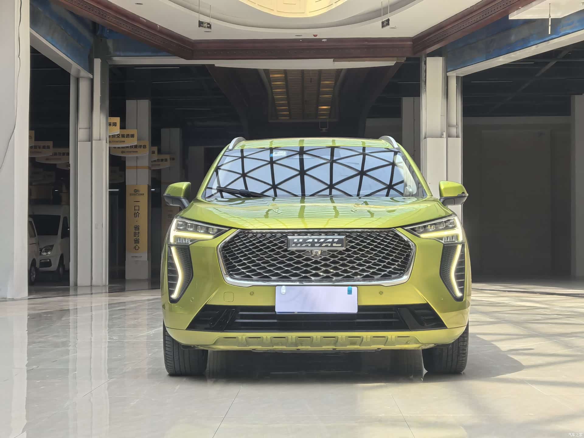 Haval First Love, 2021 2