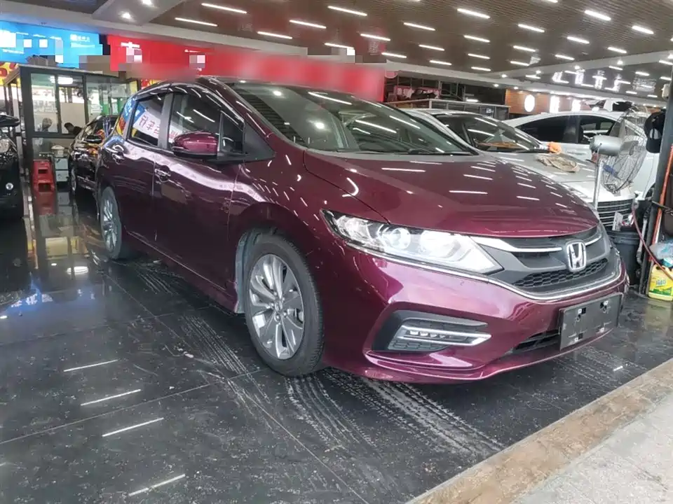 Honda Jade