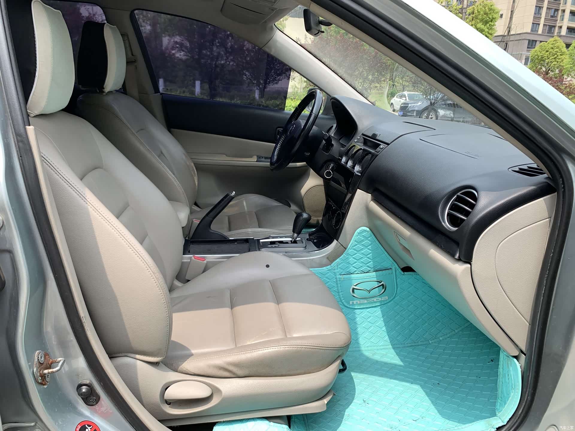Mazda 6, 2010 12