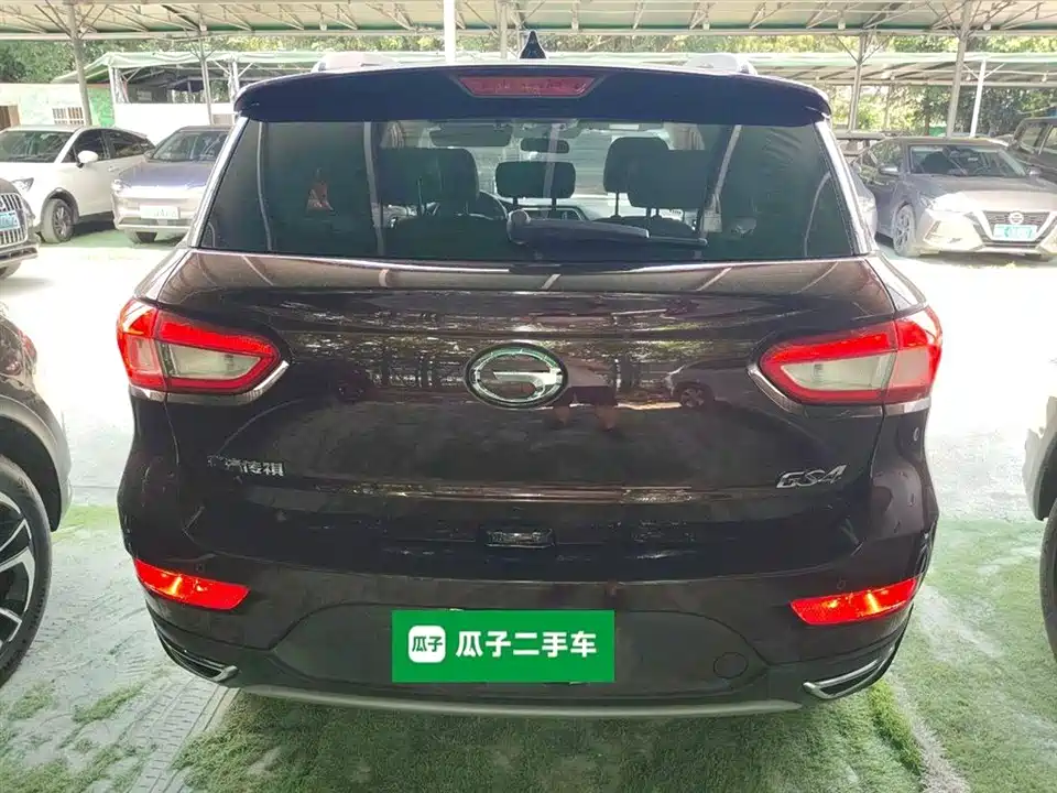Trumpchi Trumpchi GS4