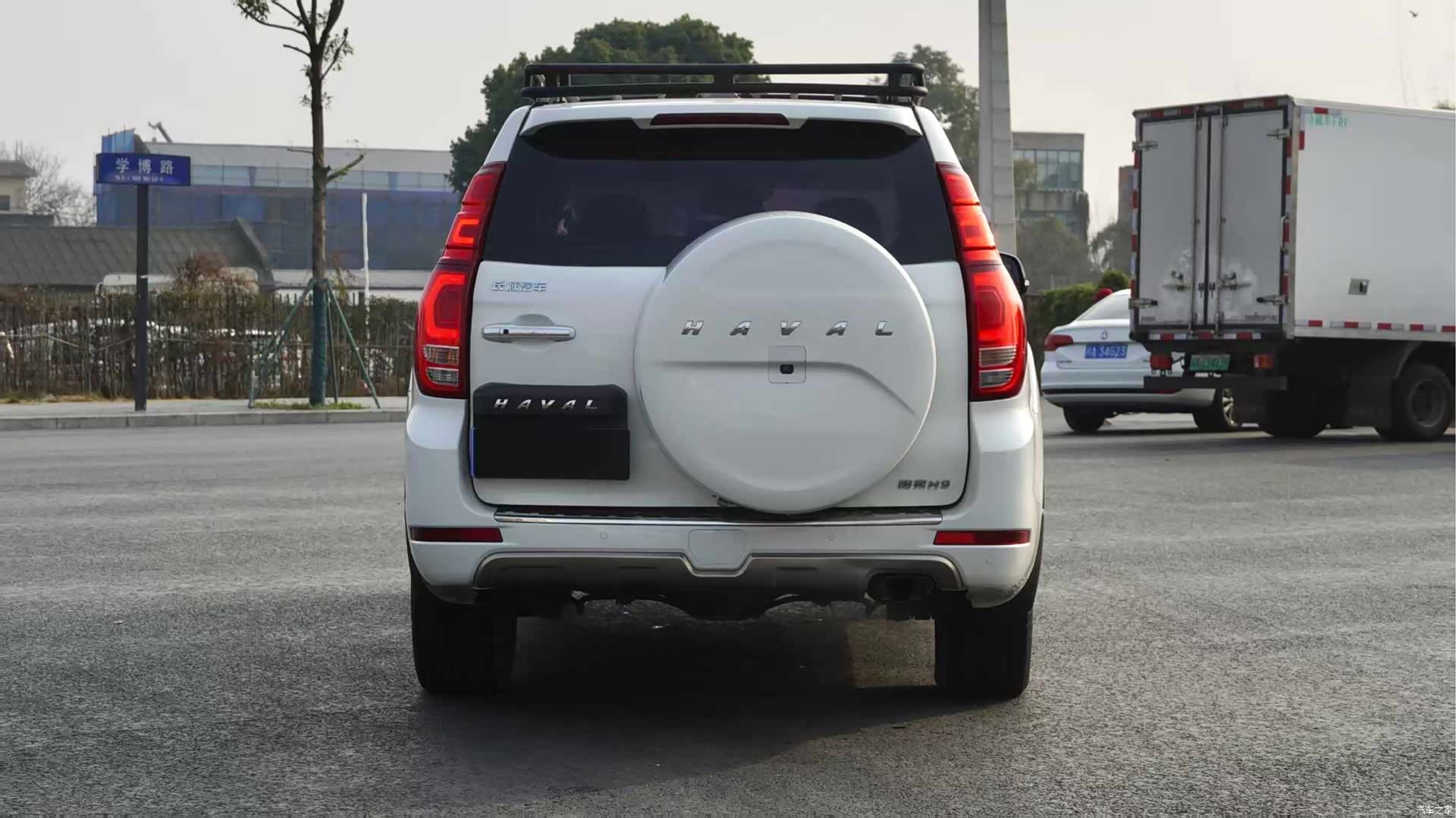 Haval H9, 2016 15