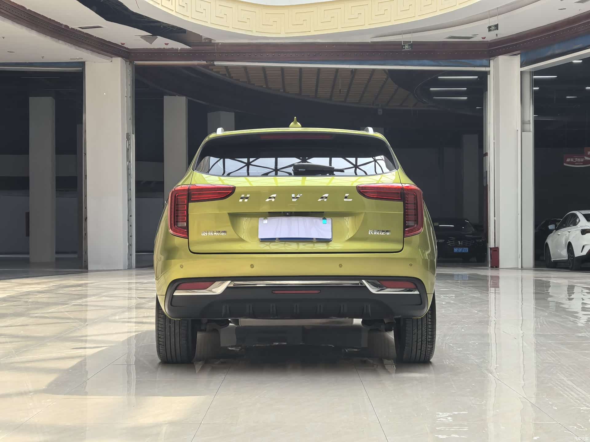 Haval First Love, 2021 13