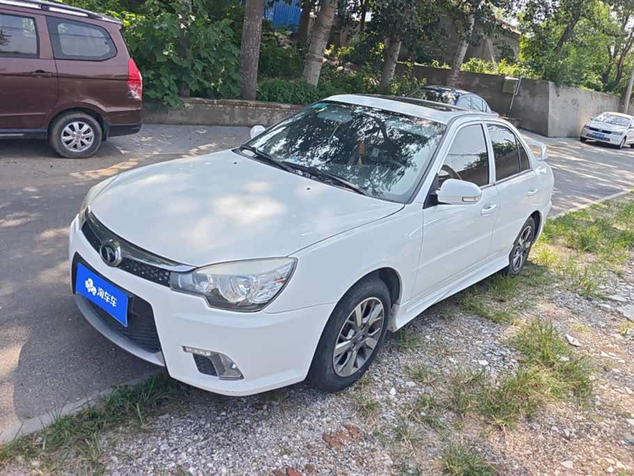 Soueast V3 Lingyue Soueast V3 Lingyue