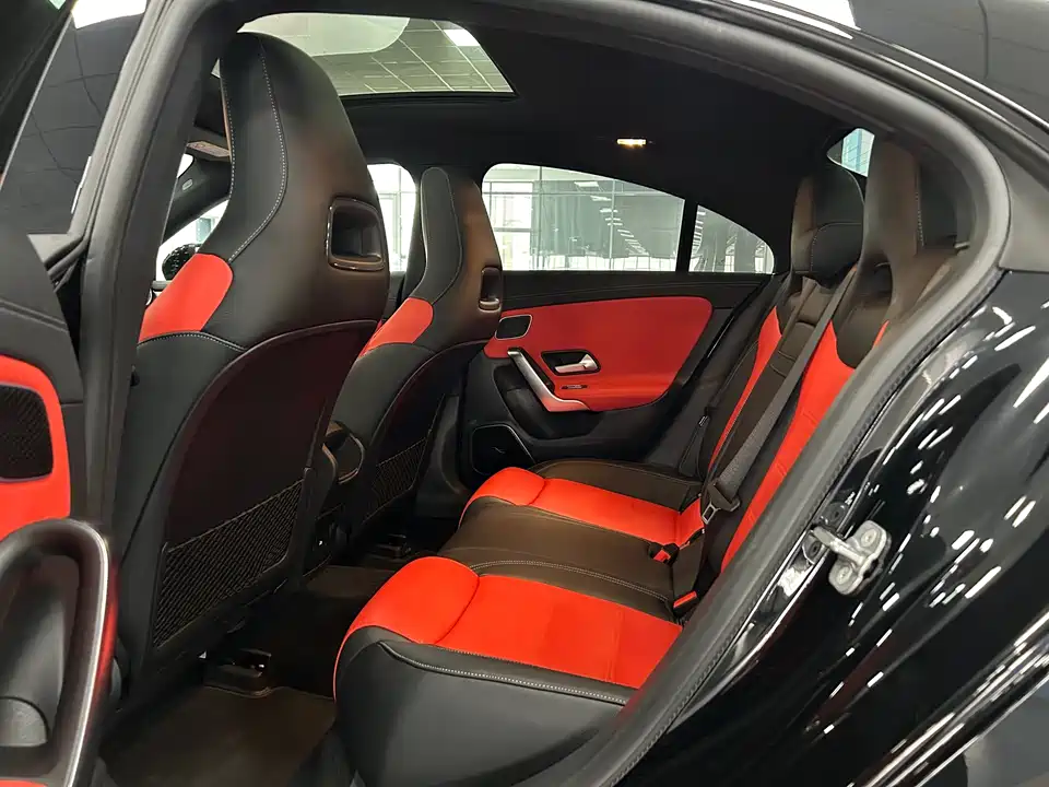 Mercedes-Benz CLA AMG