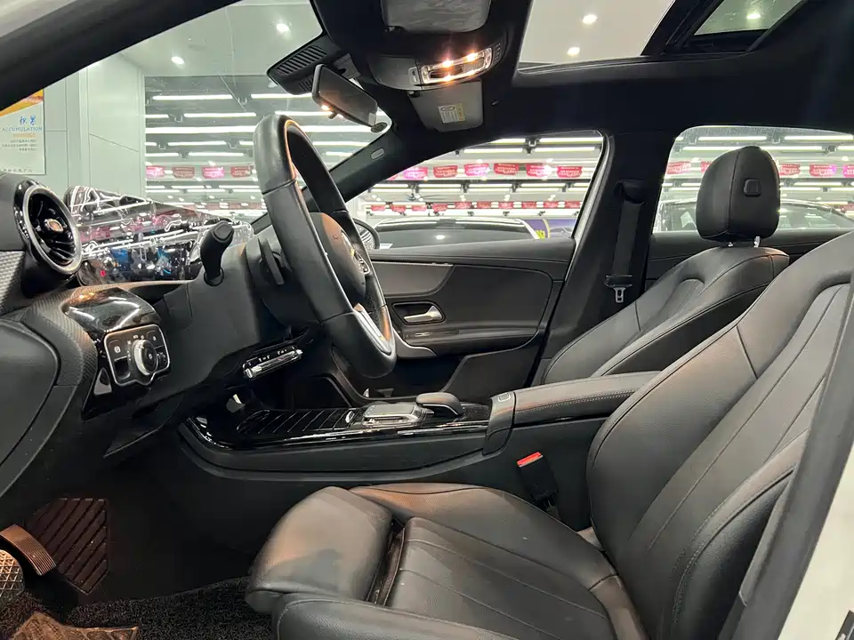 Mercedes-Benz Class A