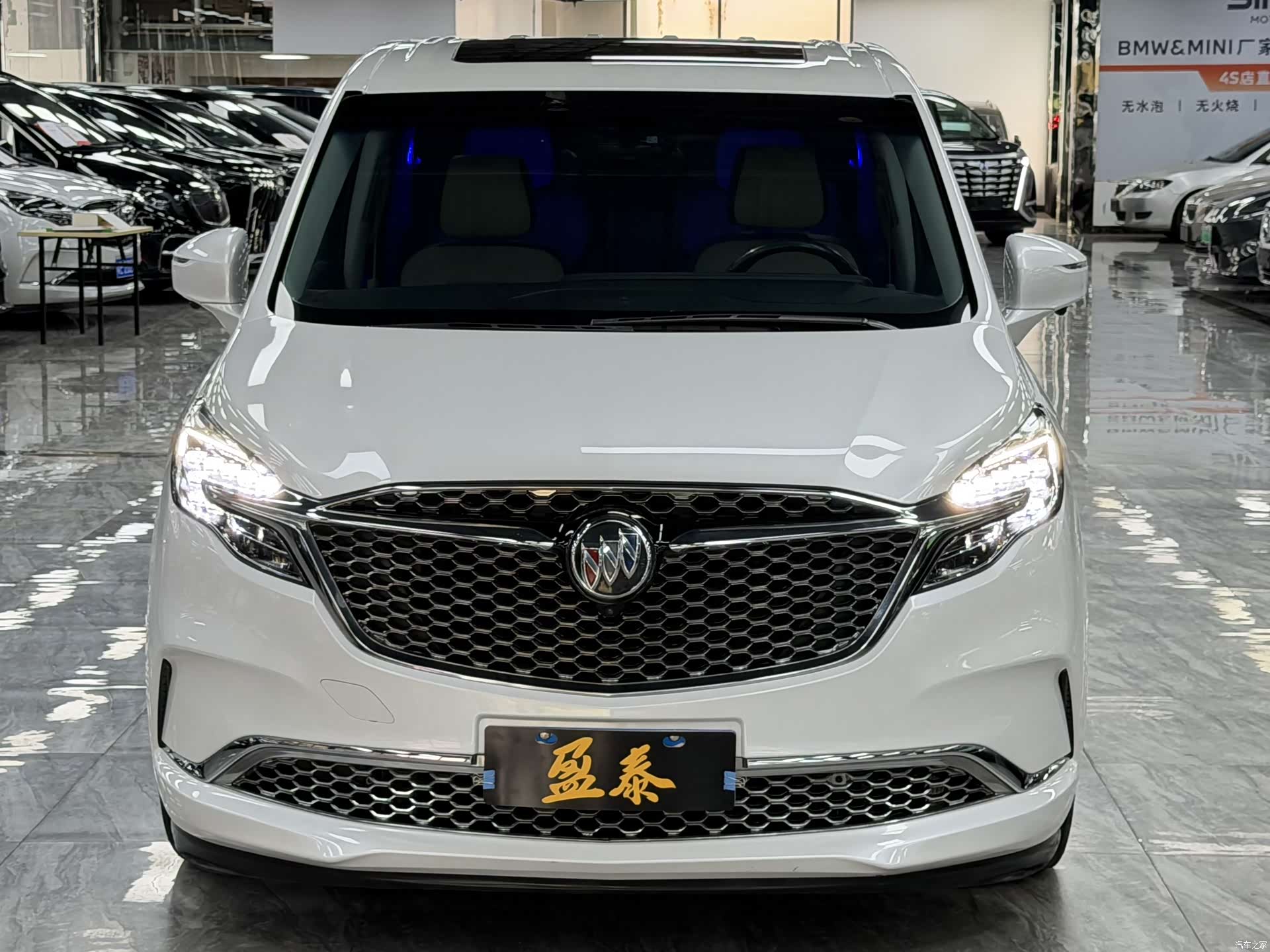 Buick GL8, 2023 2