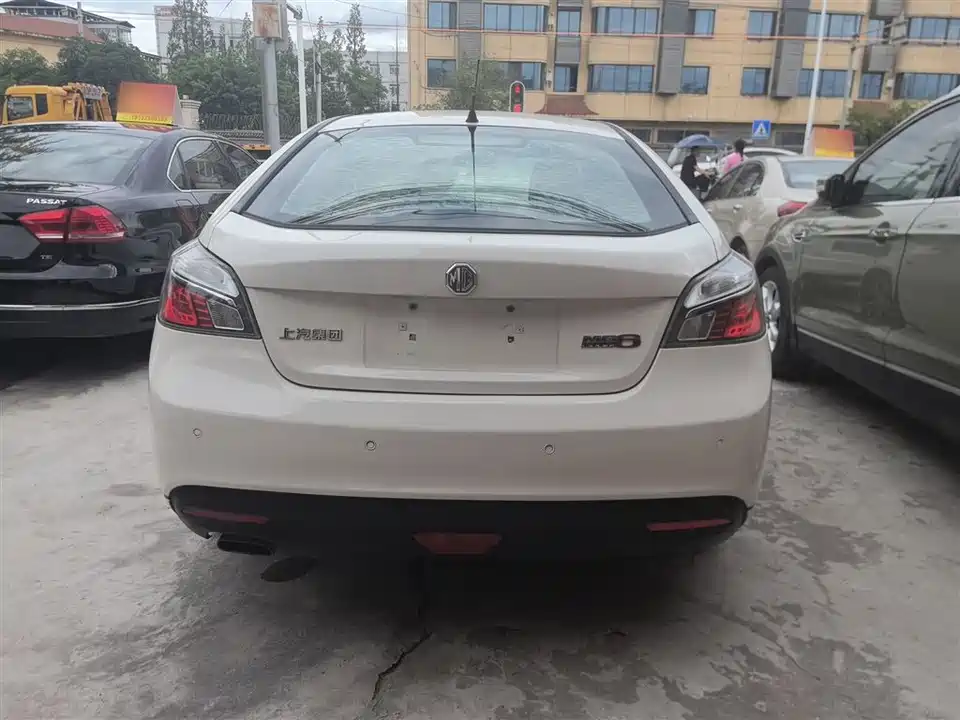 MG MG6