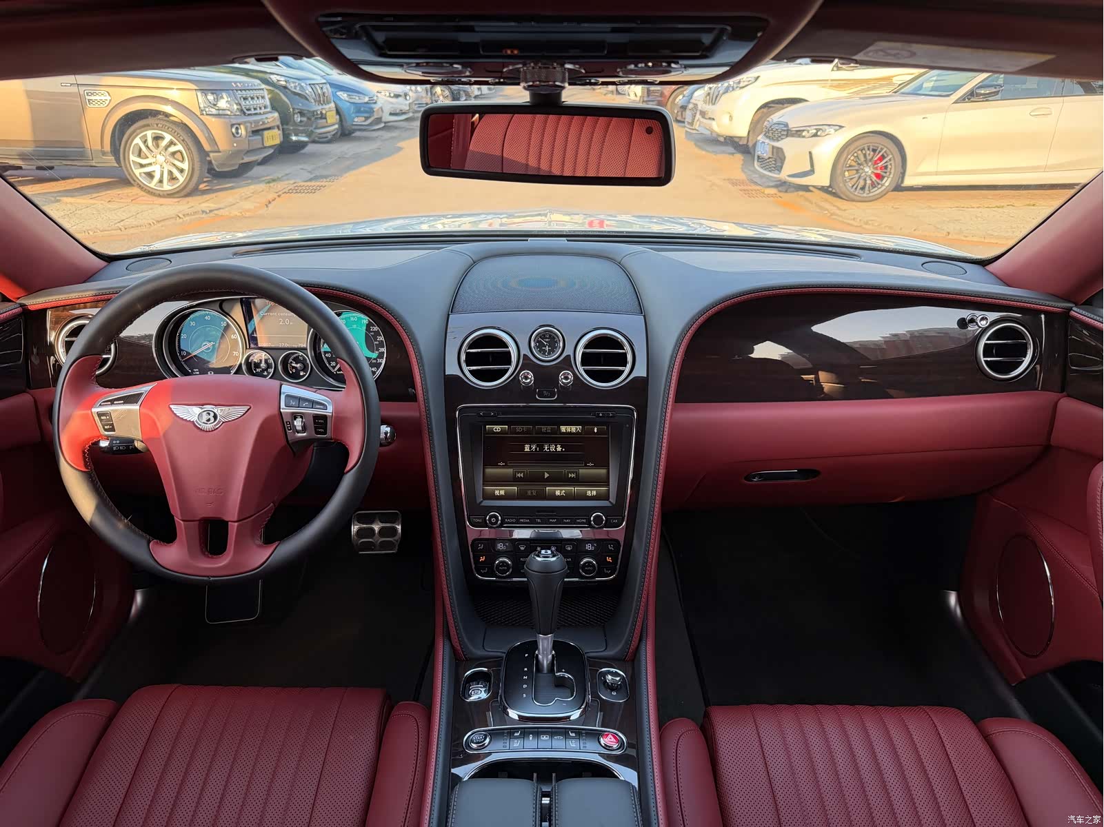 Bentley Flying Spur, 2017 7