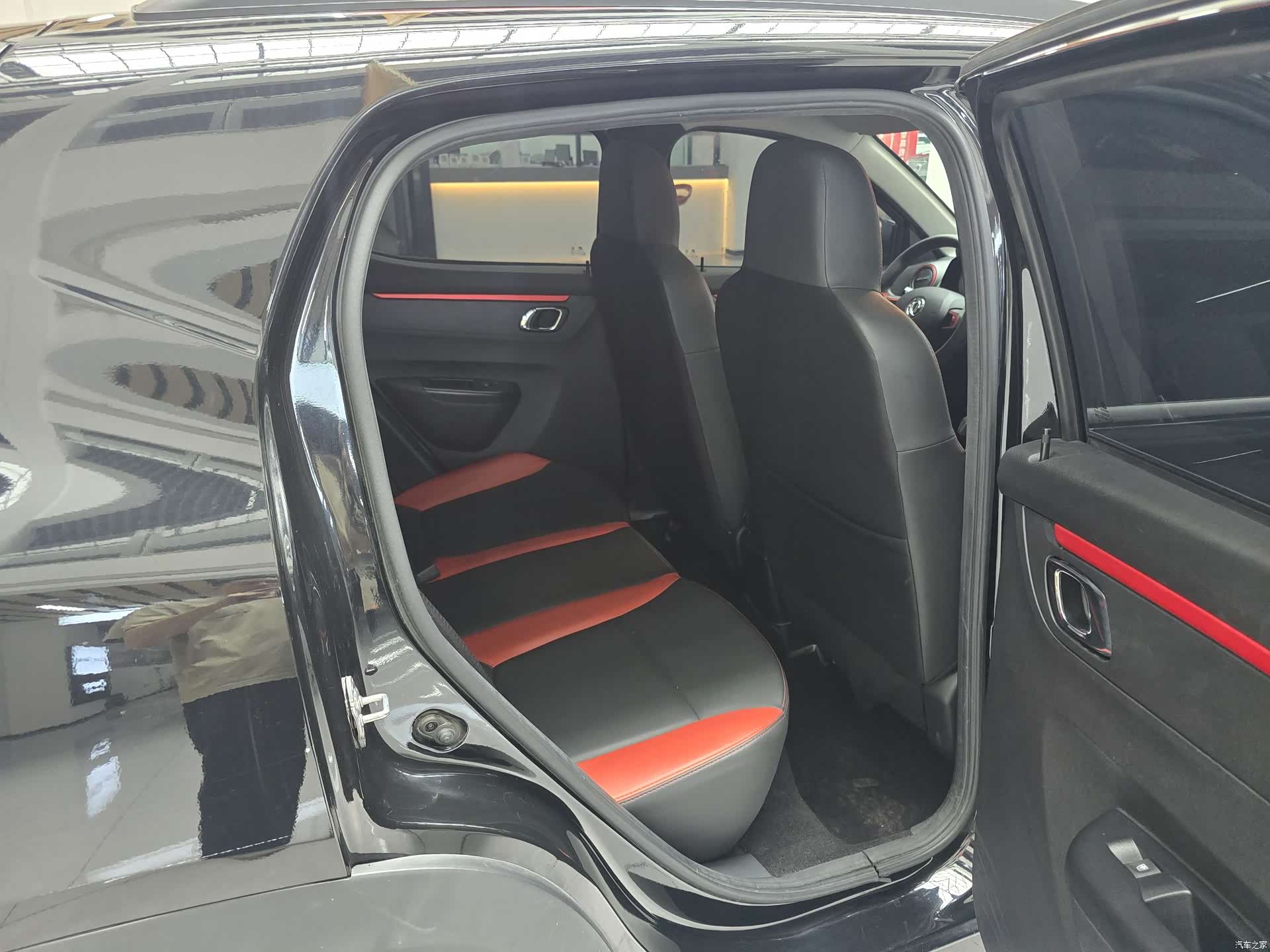 DongFeng EX1, 2022 8