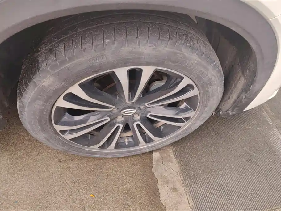 Trumpchi Trumpchi GS5