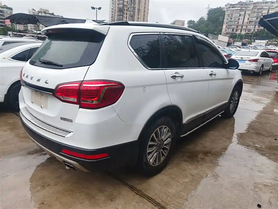 Haval H6