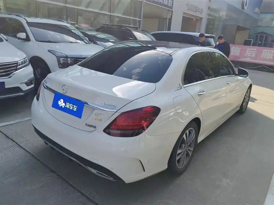 Mercedes-Benz Class C