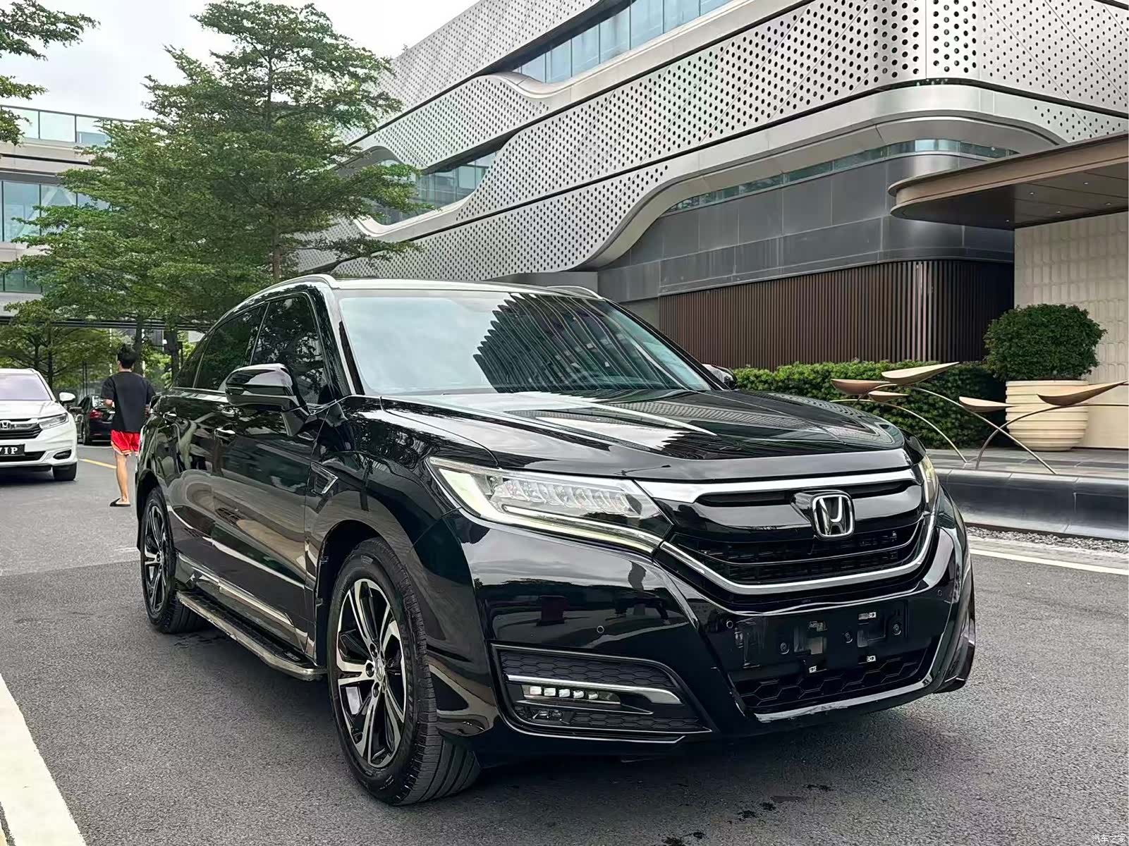 Honda UR-V, 2019 3