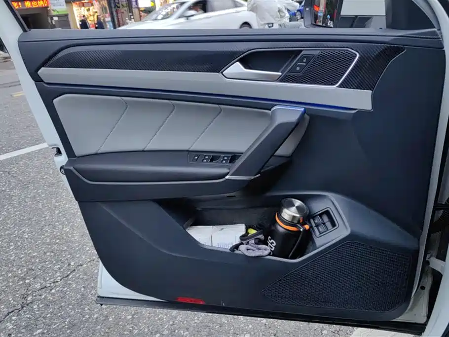 Volkswagen Tanyue GTE