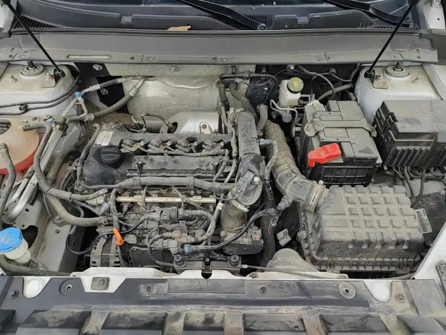 Exeed Chasing the wind