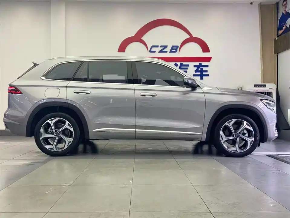 Geely Monjaro