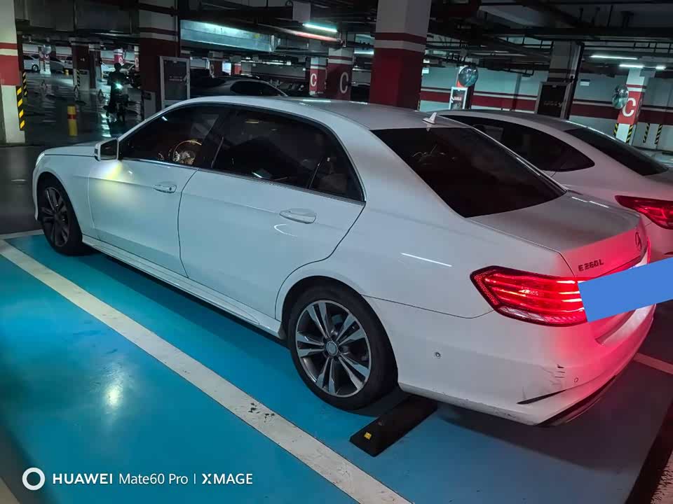 Mercedes-Benz E-class Mercedes-Benz E-class