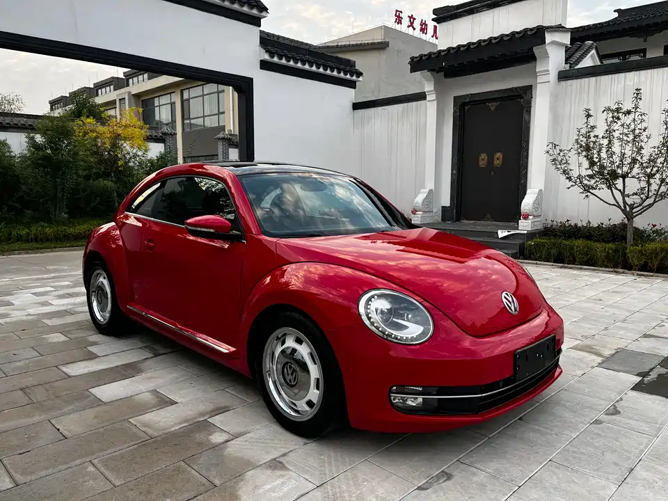 Volkswagen Beetle
