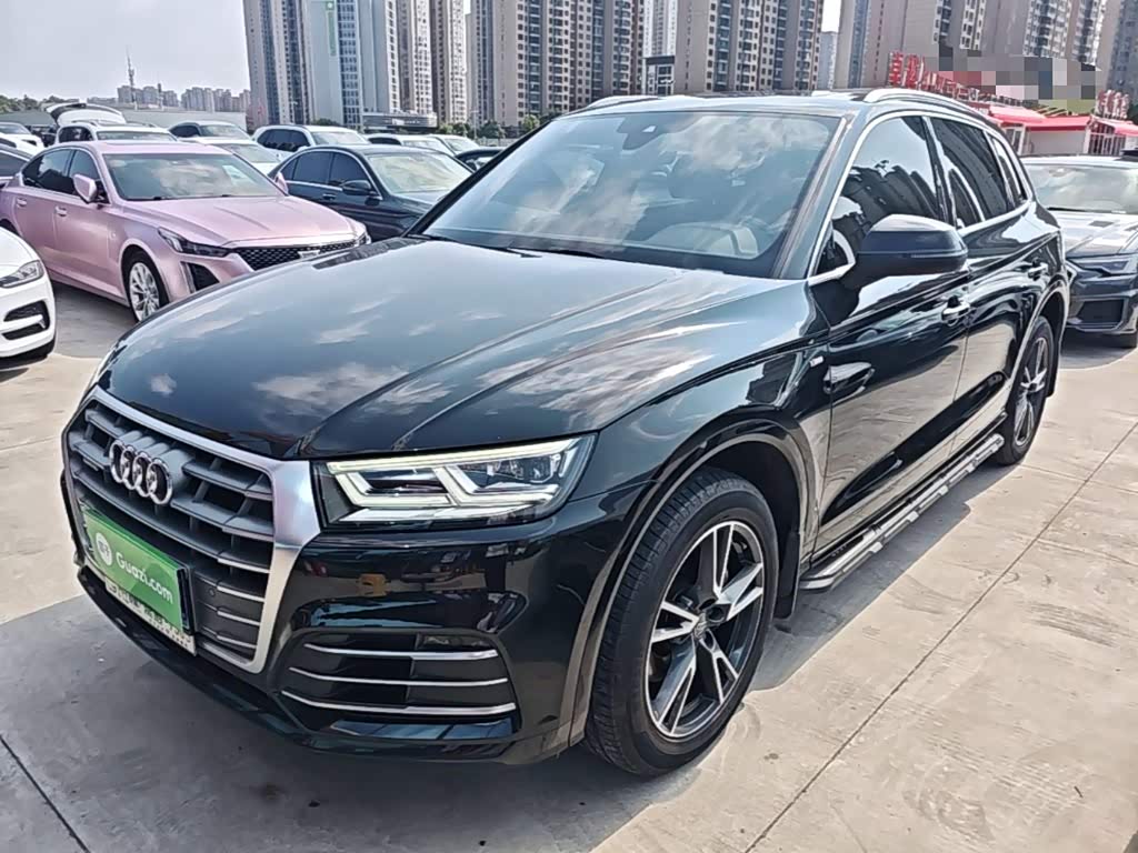 Audi Q5L