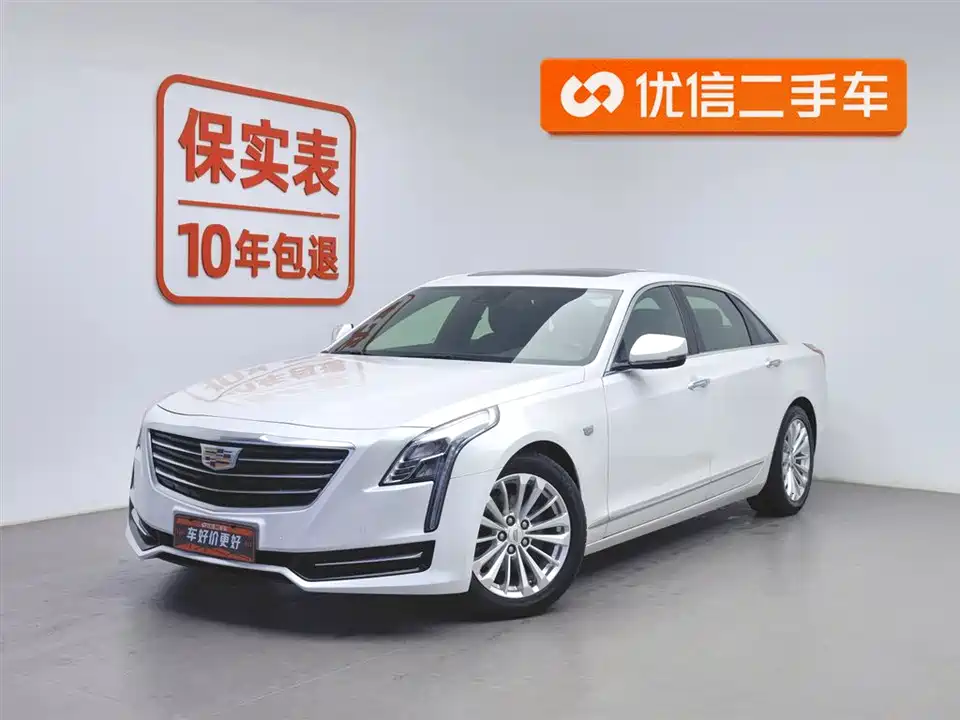 Cadillac CT6