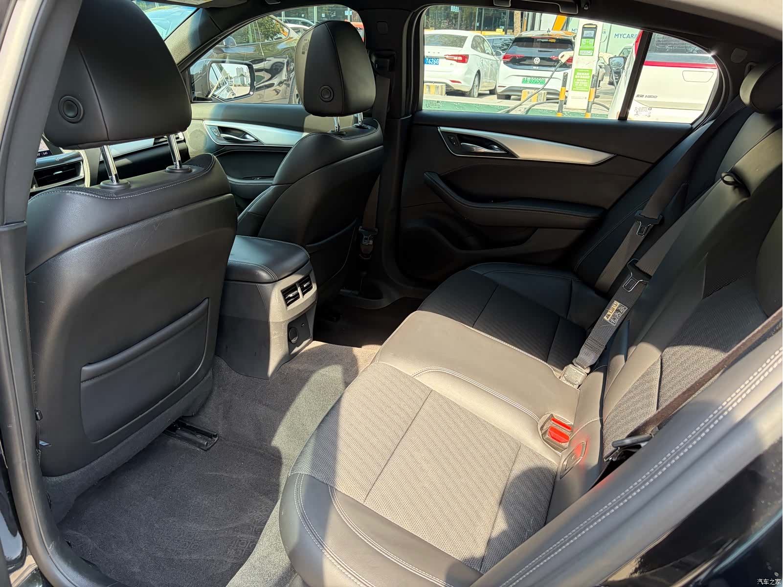 Cadillac CT5, 2021 14