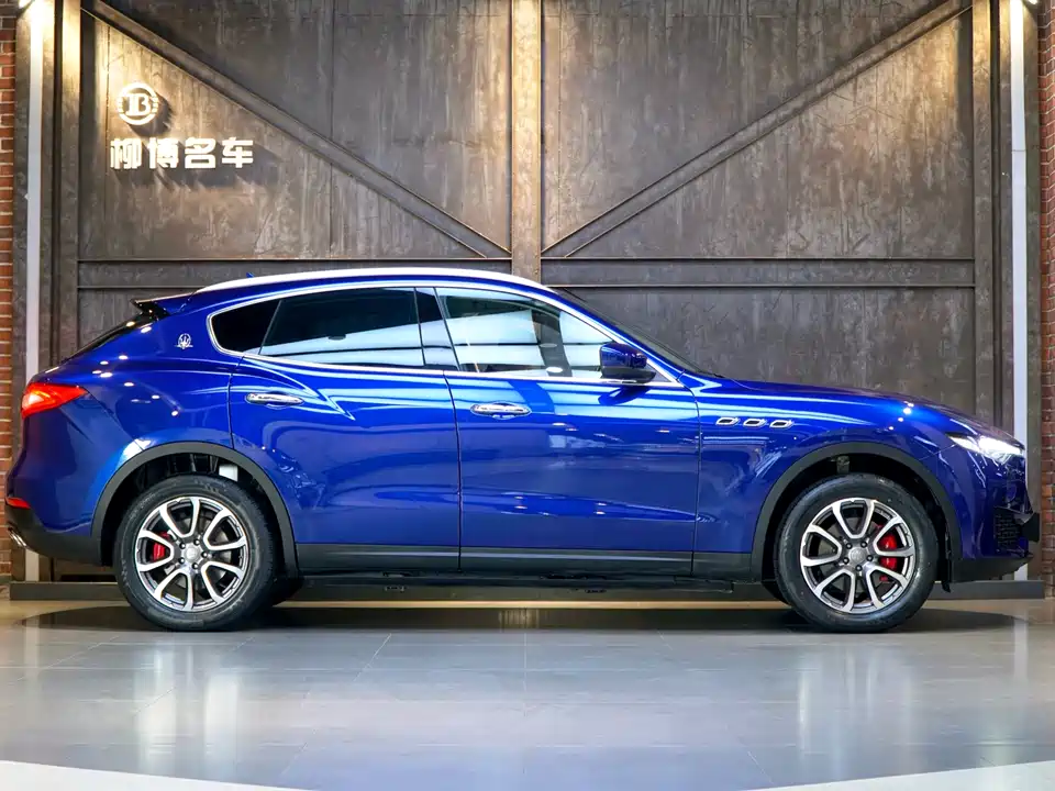 Maserati Levante