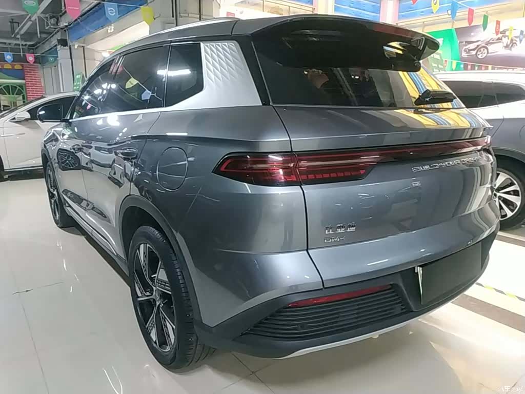 BYD Song, 2024 все фото