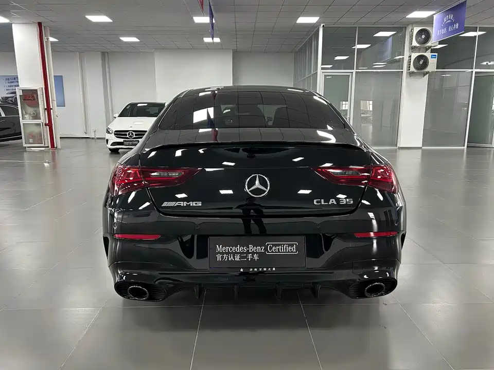 Mercedes-Benz CLA AMG
