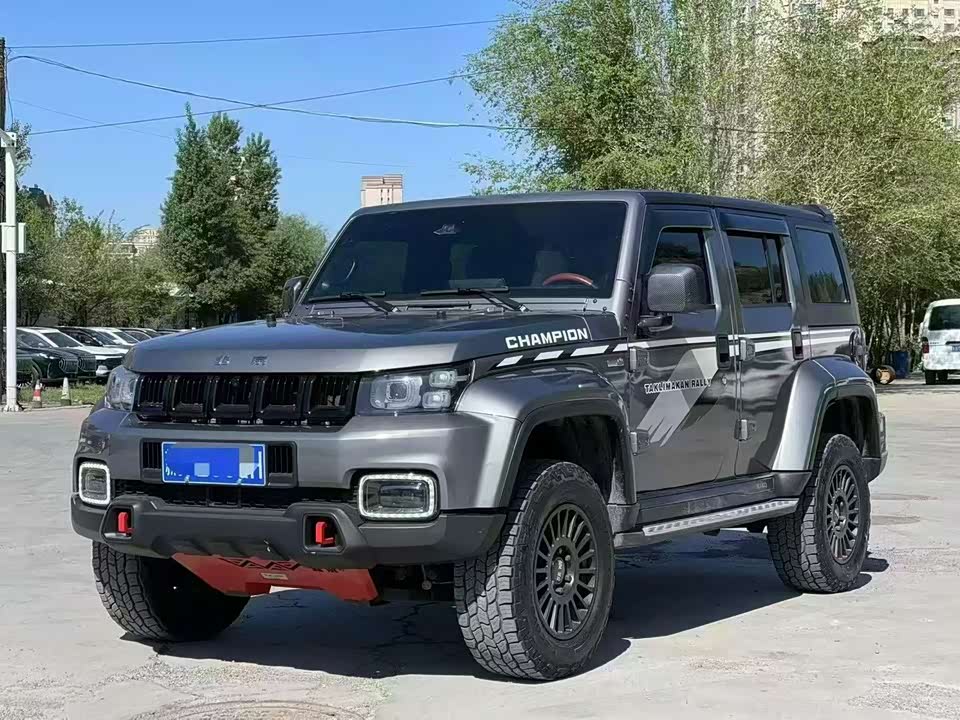 Beijing BJ40 Beijing BJ40
