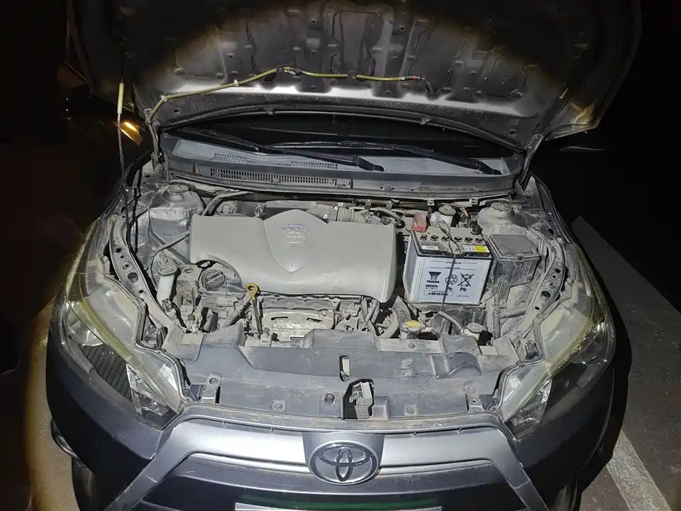Toyota YARiS L Zhixuan
