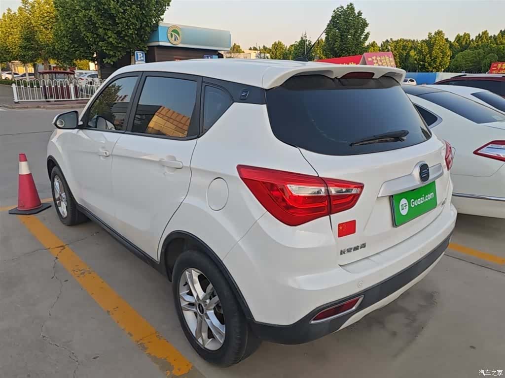Changan 5, 2020 все фото